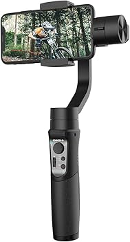 Amazon.co.jp: DIGI+ スマートフォン用 3軸手持ちジンバル（DGP-SGS01