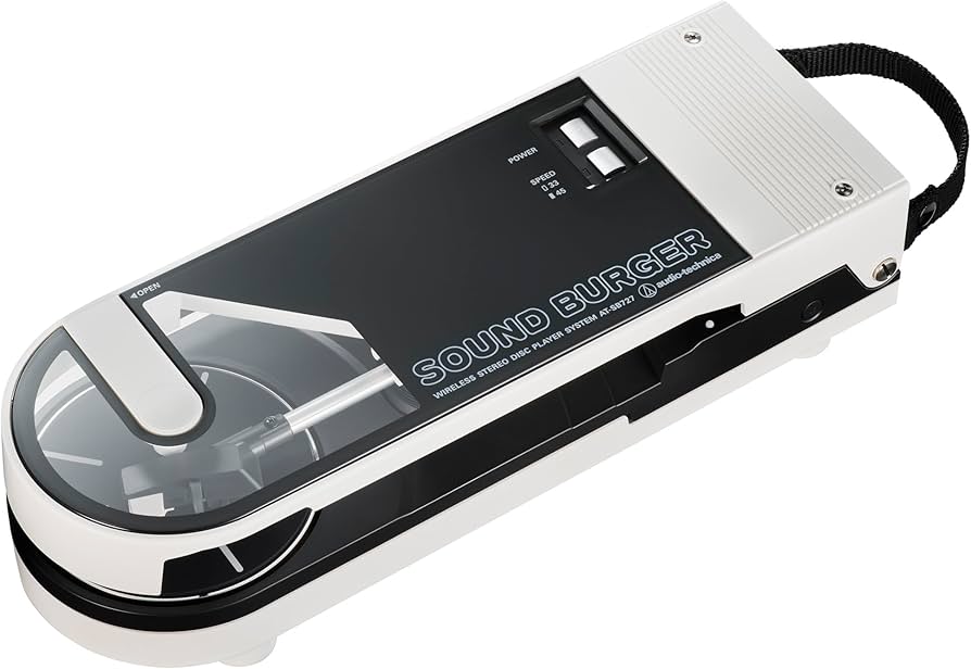 Amazon.co.jp: オーディオテクニカ ワイヤレス レコードプレーヤー AT