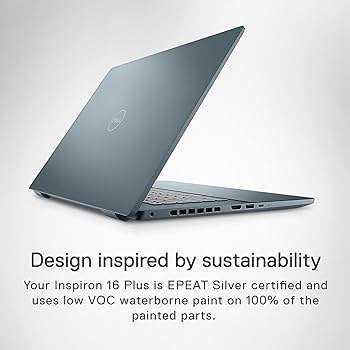 Amazon.co.jp: Dell Inspiron 16 Plusノートパソコン、16.0インチ 3K