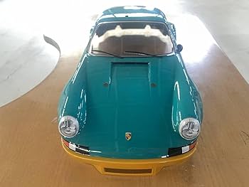 Amazon.co.jp: タミヤ ポルシェ 911 カレラ RSR スペアボディセット