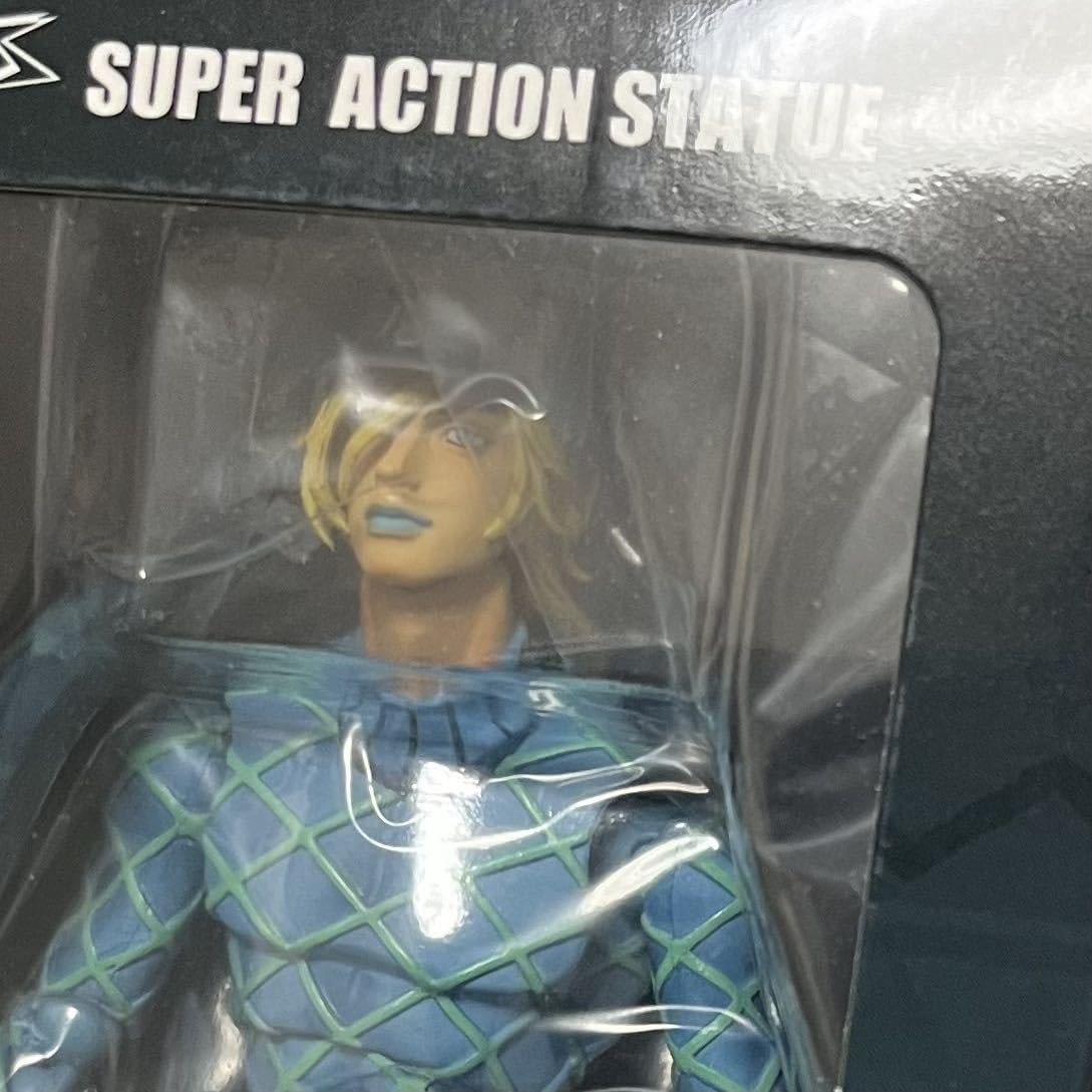 Amazon.co.jp: 超像可動 ディエゴブランドー セカンド 超像Art