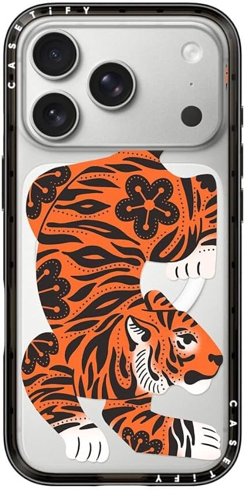 CASETiFY Compact iPhone 17 Pro Case [Slim and Sleek/Compatible