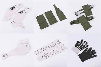 Amazon.co.jp: 怪獣8号 グッズ 日比野カフカ 市川レノ 保科宗四郎