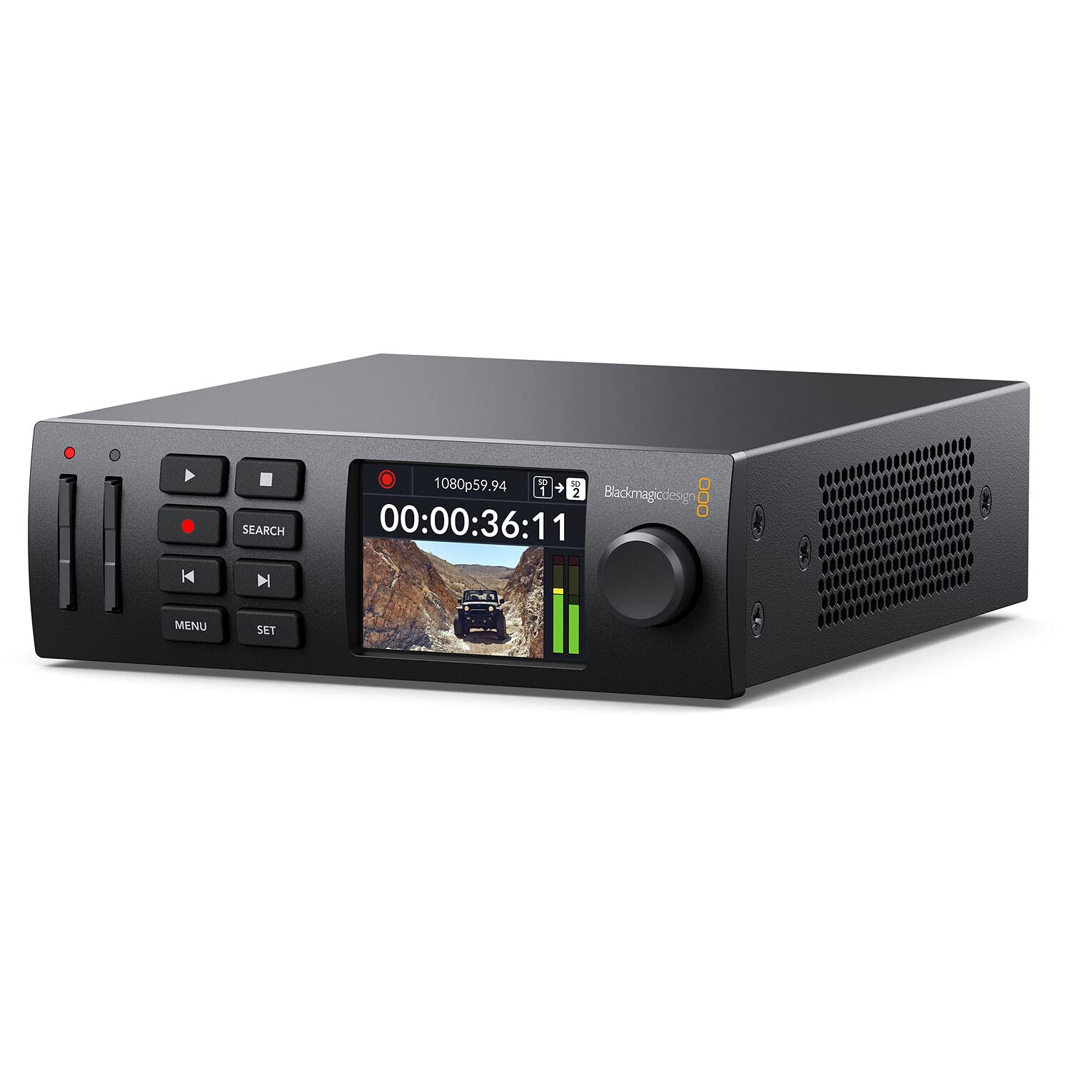 Amazon.com: Blackmagic Design HyperDeck Studio HD Mini Studio