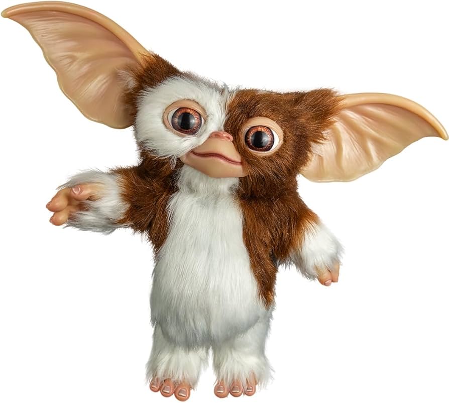 Amazon.co.jp: gremlin 2 new seed birth prop replica puppet gizmo