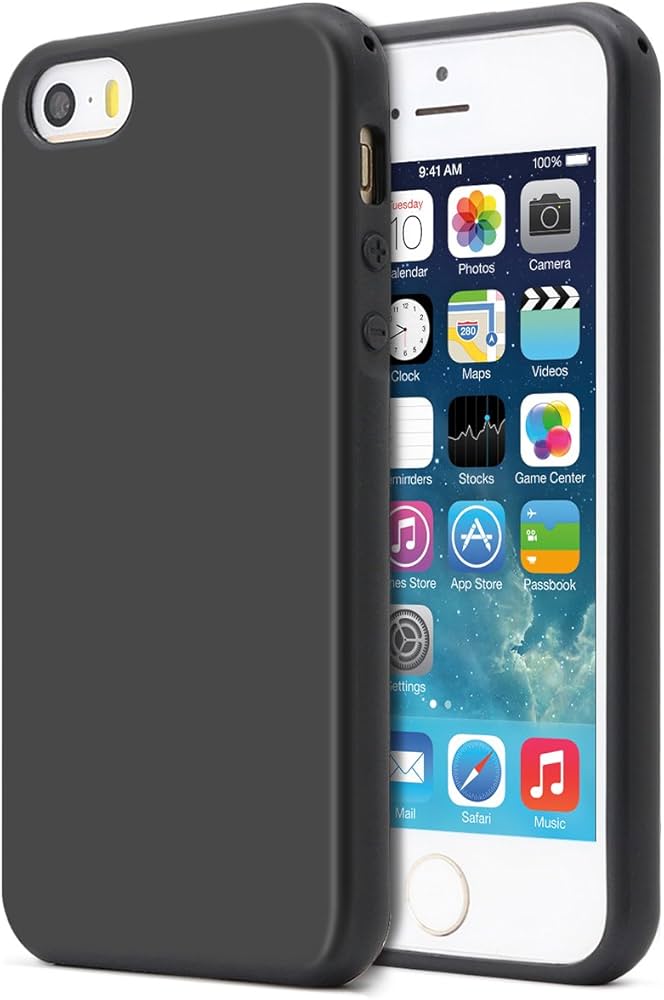 Amazon.com: MUNDULEA Compatible with iPhone 5/ 5S/ SE 1st