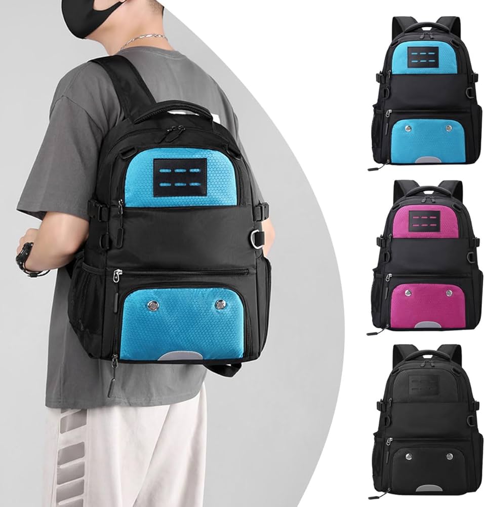 Amazon | Yirdapall バスケ リュック ジュニア バスケットボール