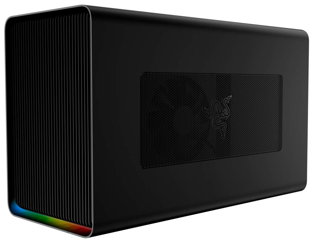 Amazon | Razer(レイザー)Razer Core X Chroma 外付けGPU(eGPU)BOX