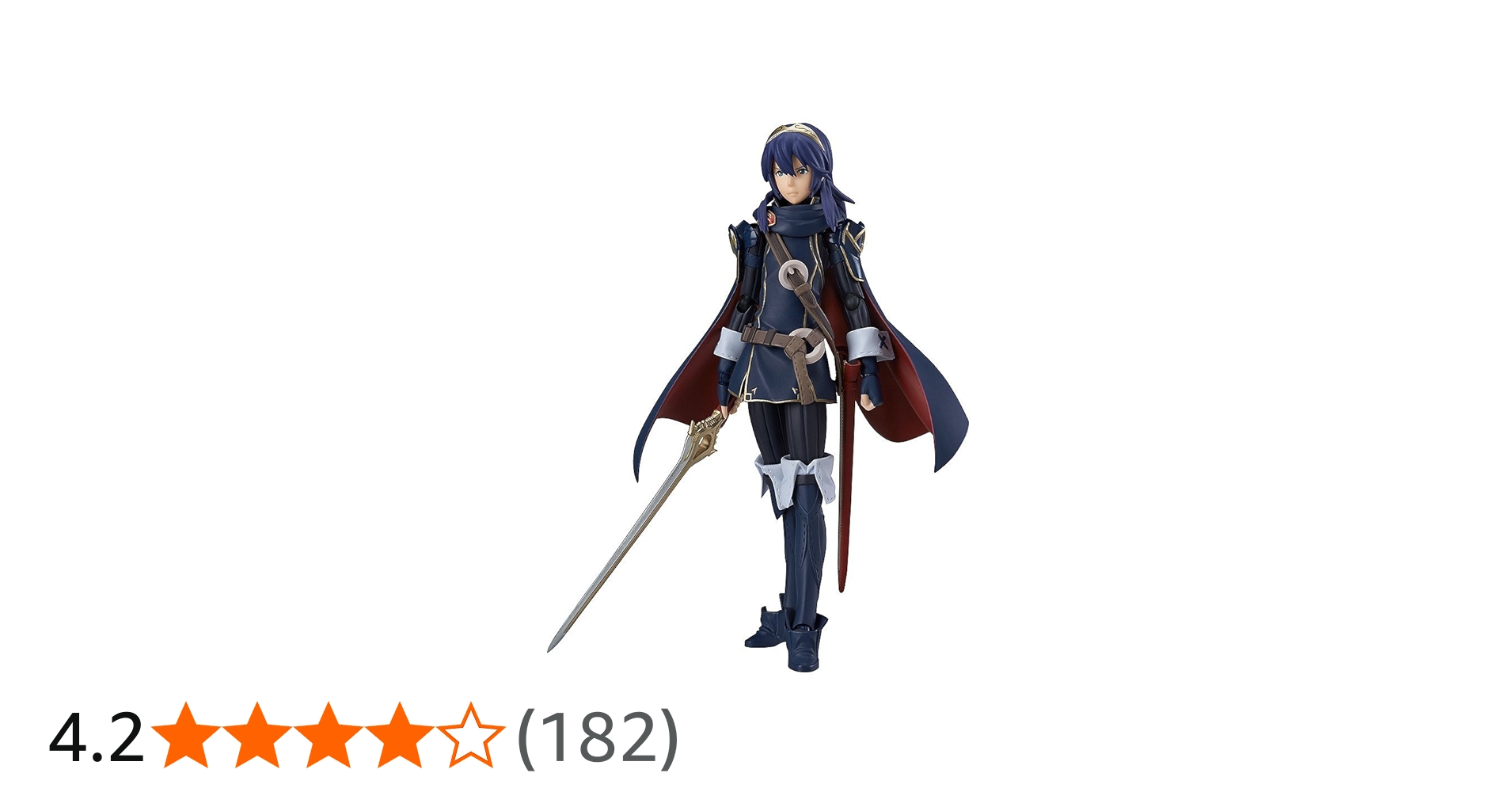 Amazon.co.jp: figma ファイアーエムブレム 覚醒 ルキナ ノンスケール