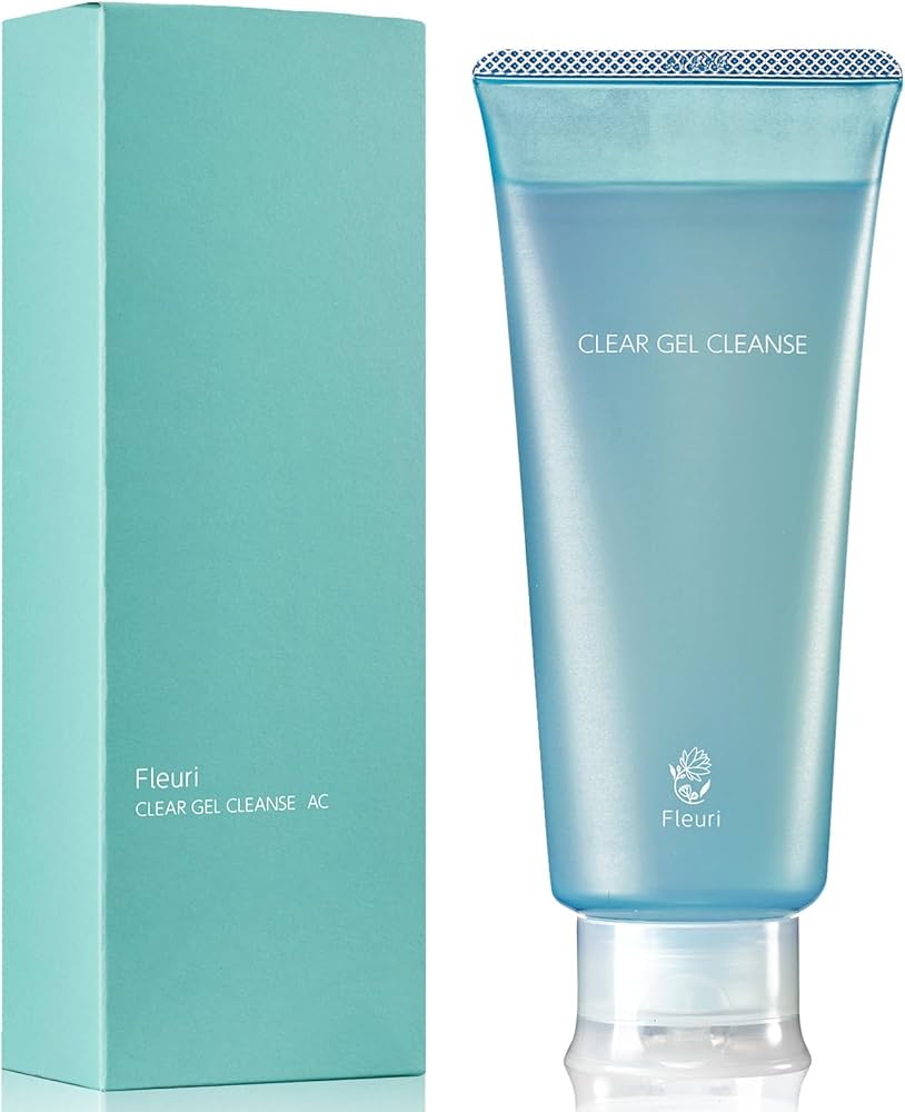Amazon | フルリ クリアゲルクレンズAC クレンジングジェル メイク