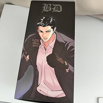 Amazon.co.jp: 韓国限定 外見至上主義 フィギュア キムギミョン 迫田