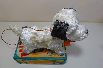 Amazon.co.jp: LINEMAR TOYS(ラインマートーイ)社PAL THE PUPPY昭和