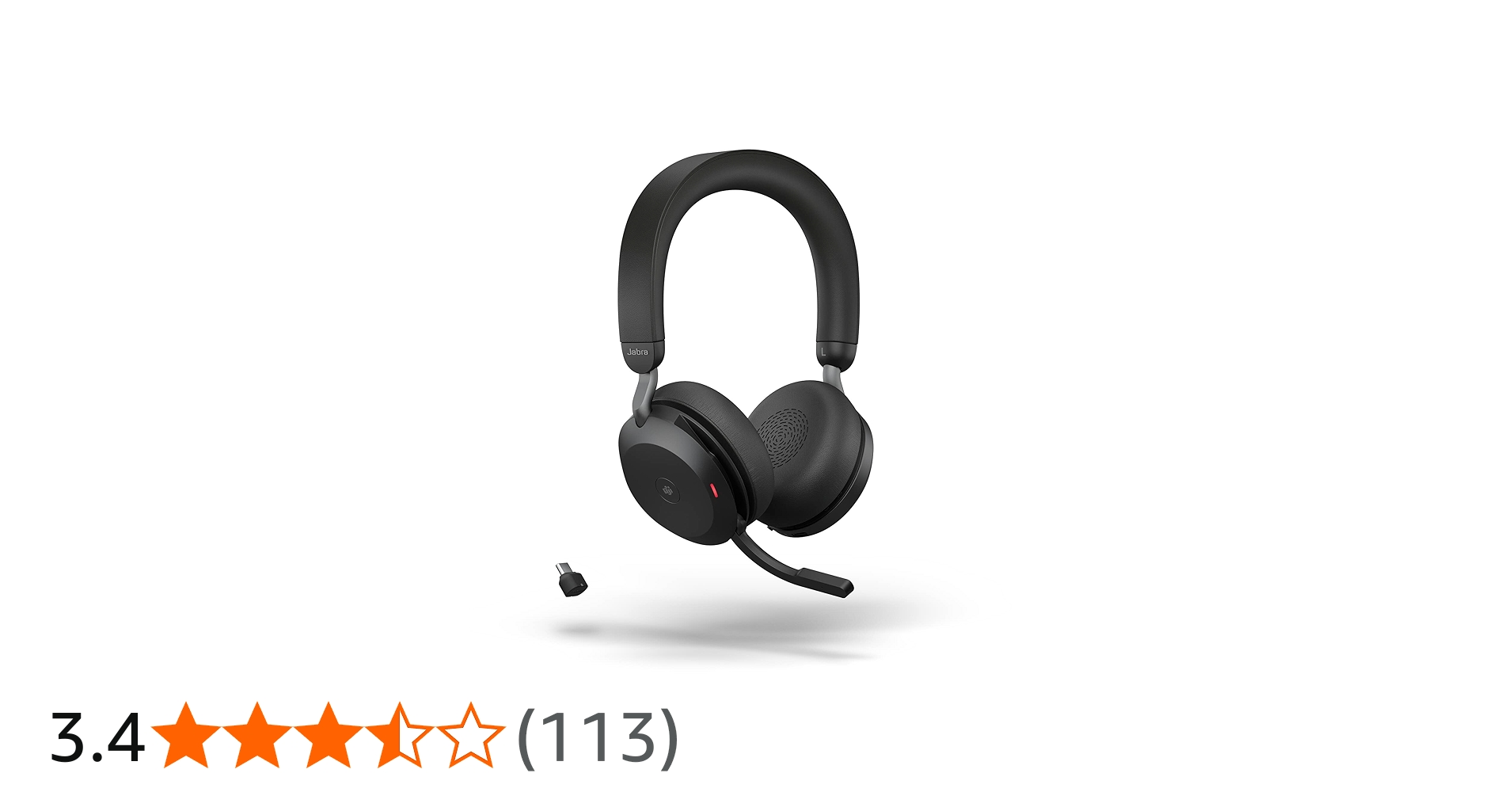 Amazon.co.jp: Jabra Evolve2 75 - USB-C MS Teams - ブラック