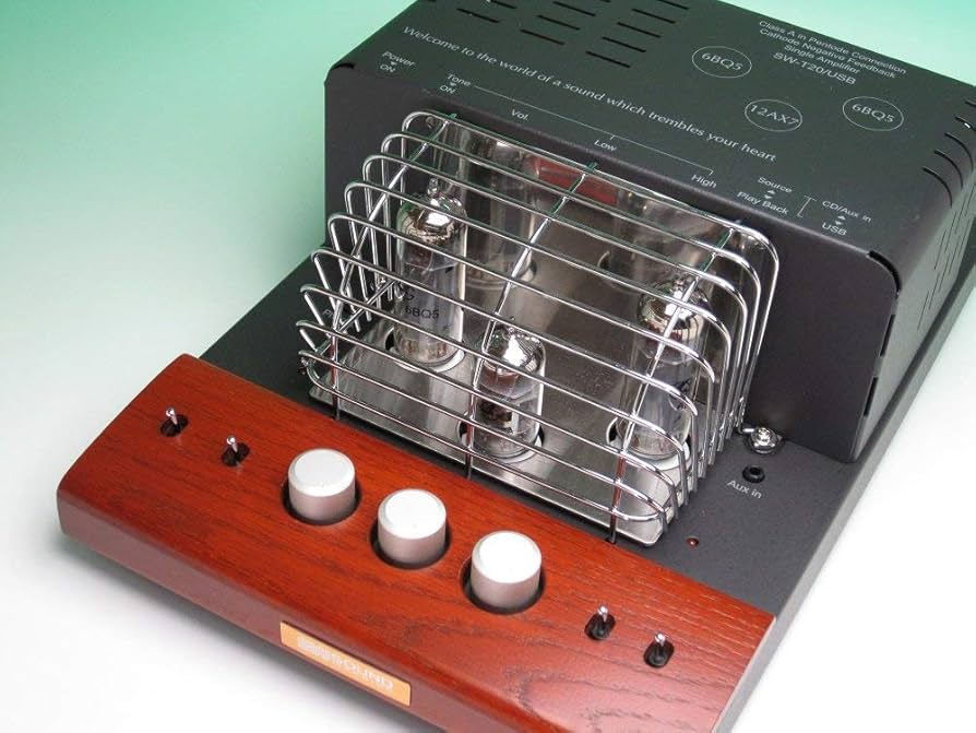 mamemame 様 真空管アンプ SW-T10 mamemame 様 真空管アンプ SW-T10