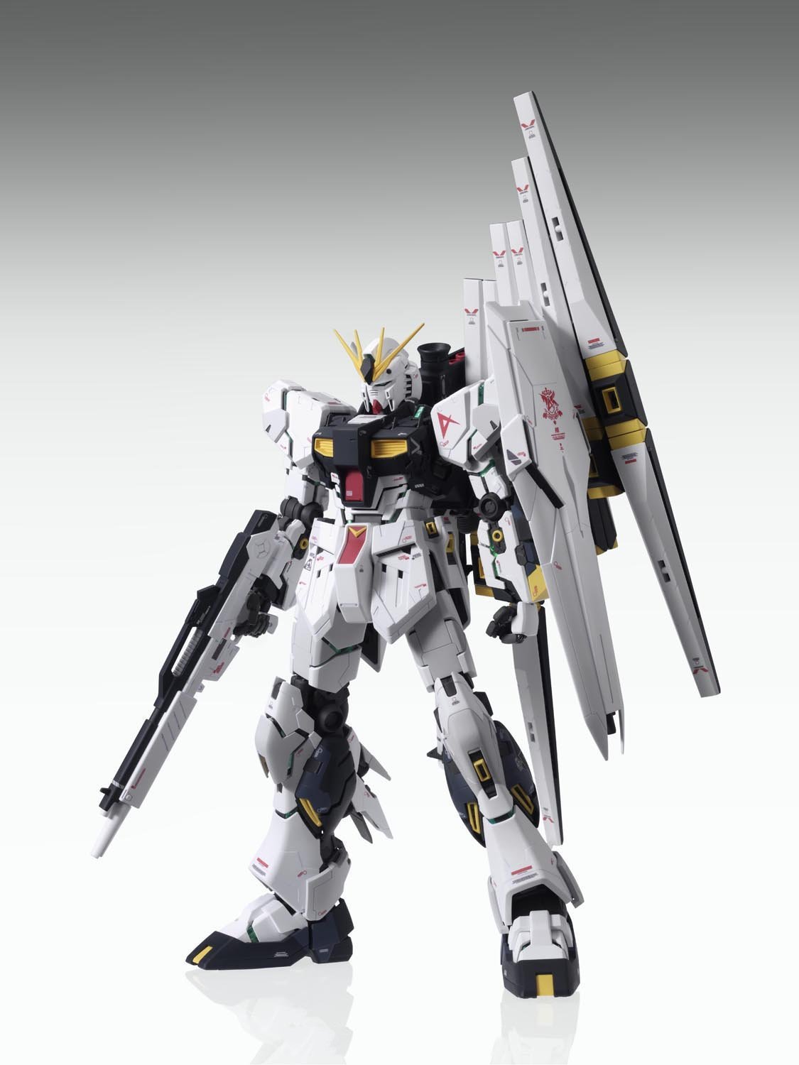 Amazon | MG 機動戦士ガンダム 逆襲のシャア RX-93 vガンダム Ver.Ka