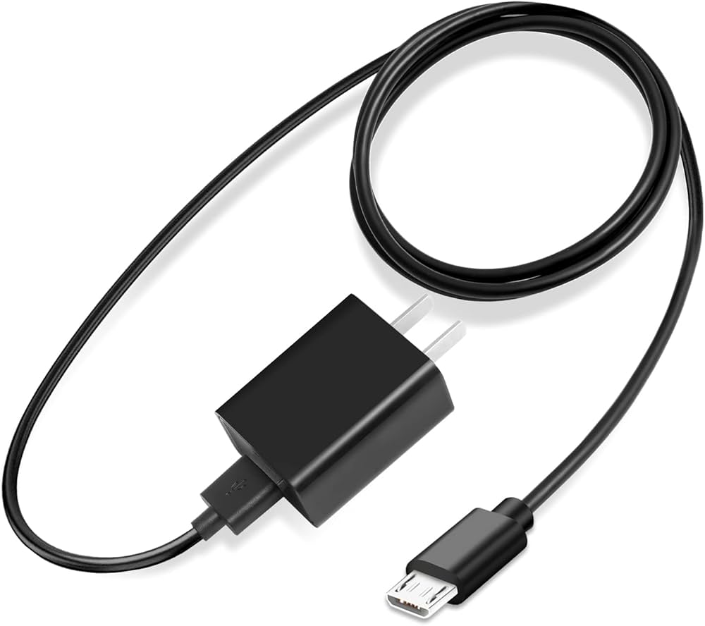 Replacement Fast Charger Adapter for Kindle Paperwhite 7-11, Oasis