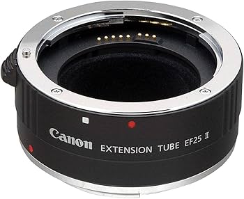 Amazon.com : Canon EF 25 II Extension Tube : Camera Lens Extension