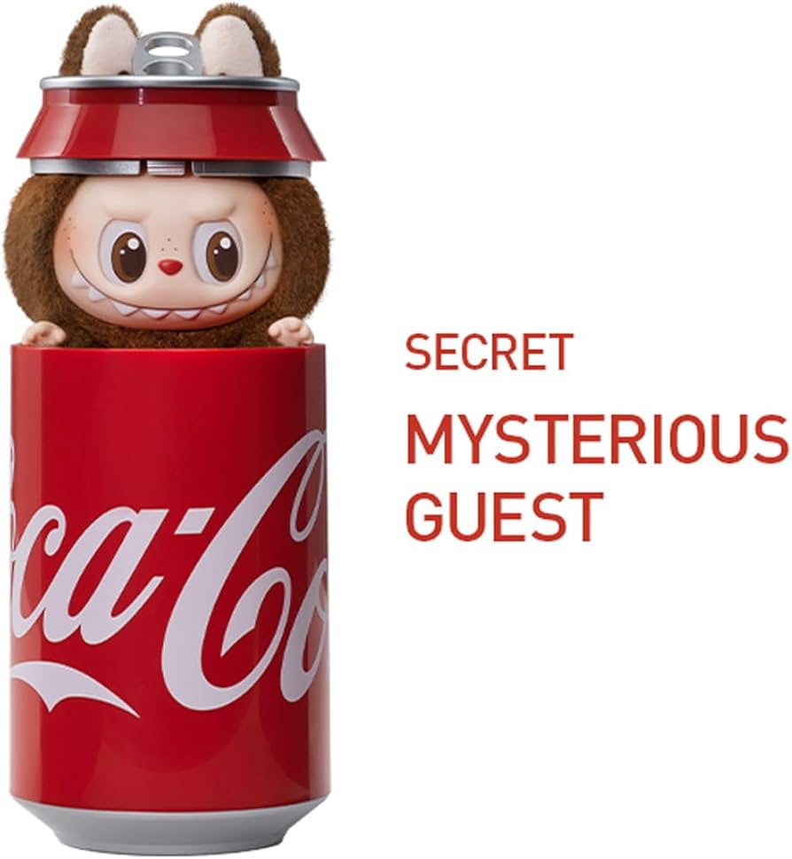 Amazon.co.jp: 【単品 正規品・未開封】 POP MART THE MONSTERS コカ