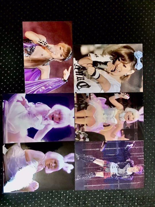 Amazon.co.jp: 浜崎あゆみ 写真 43枚 2009 NEXT LEVEL 3Dポストカード8