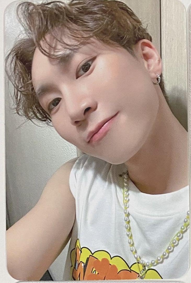 Amazon.co.jp: BTOB ウングァン dear my muse トレカ : おもちゃ