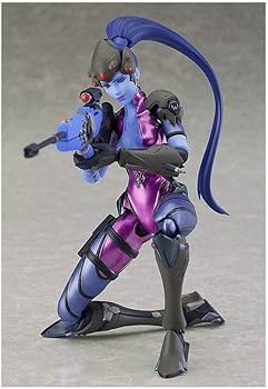 Amazon.co.jp: figma オーバーウォッチ ウィドウメイカー ノンスケール