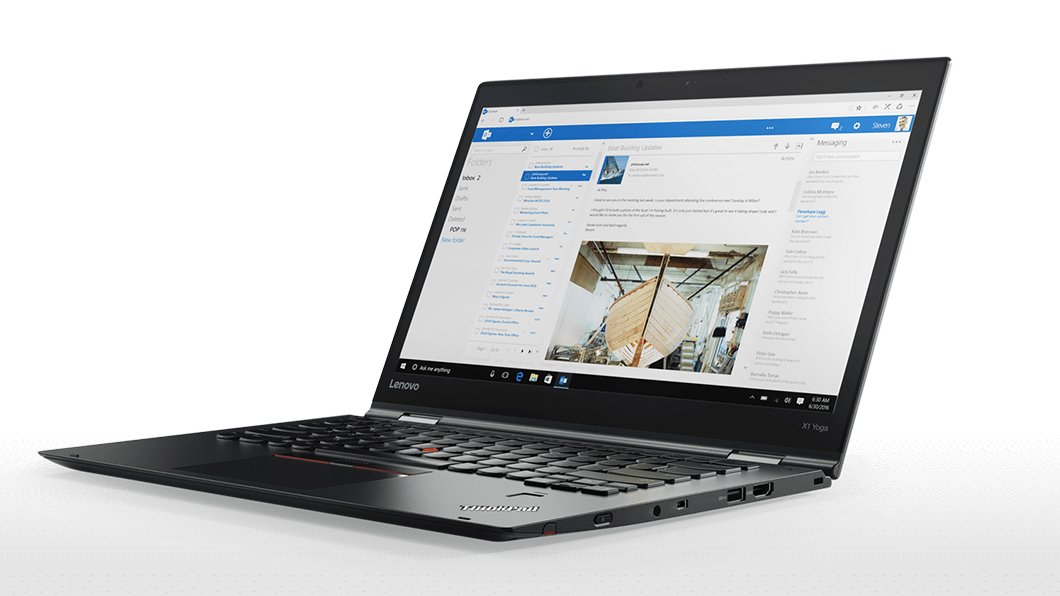 Amazon.com: Lenovo Thinkpad X1 Yoga 2nd Gen 2-in-1 Laptop (20JD