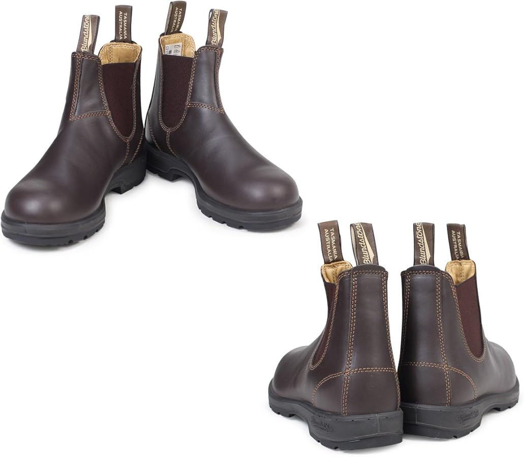 Amazon | [ブランドストーン] サイドゴアブーツ DRESS V CUT BOOTS 550