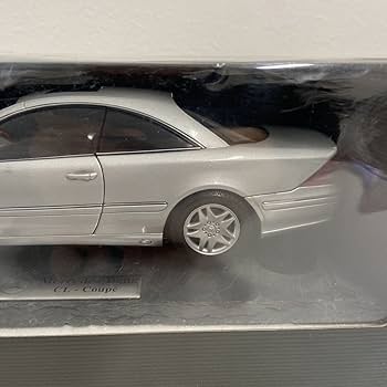 Amazon | Mercedes Benz ディーラー特注 AUTOart 1/18 メルセデス