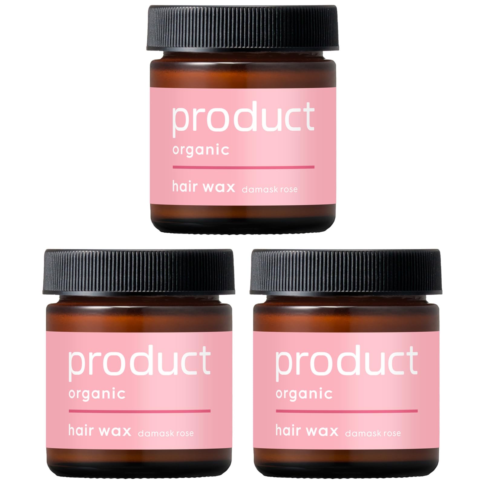 Amazon.co.jp: product(ザ・プロダクト) ヘアワックス ダマスクローズ