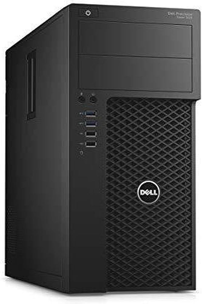 Amazon.com: Dell Precision 3620 Desktop Workstation with Intel i7