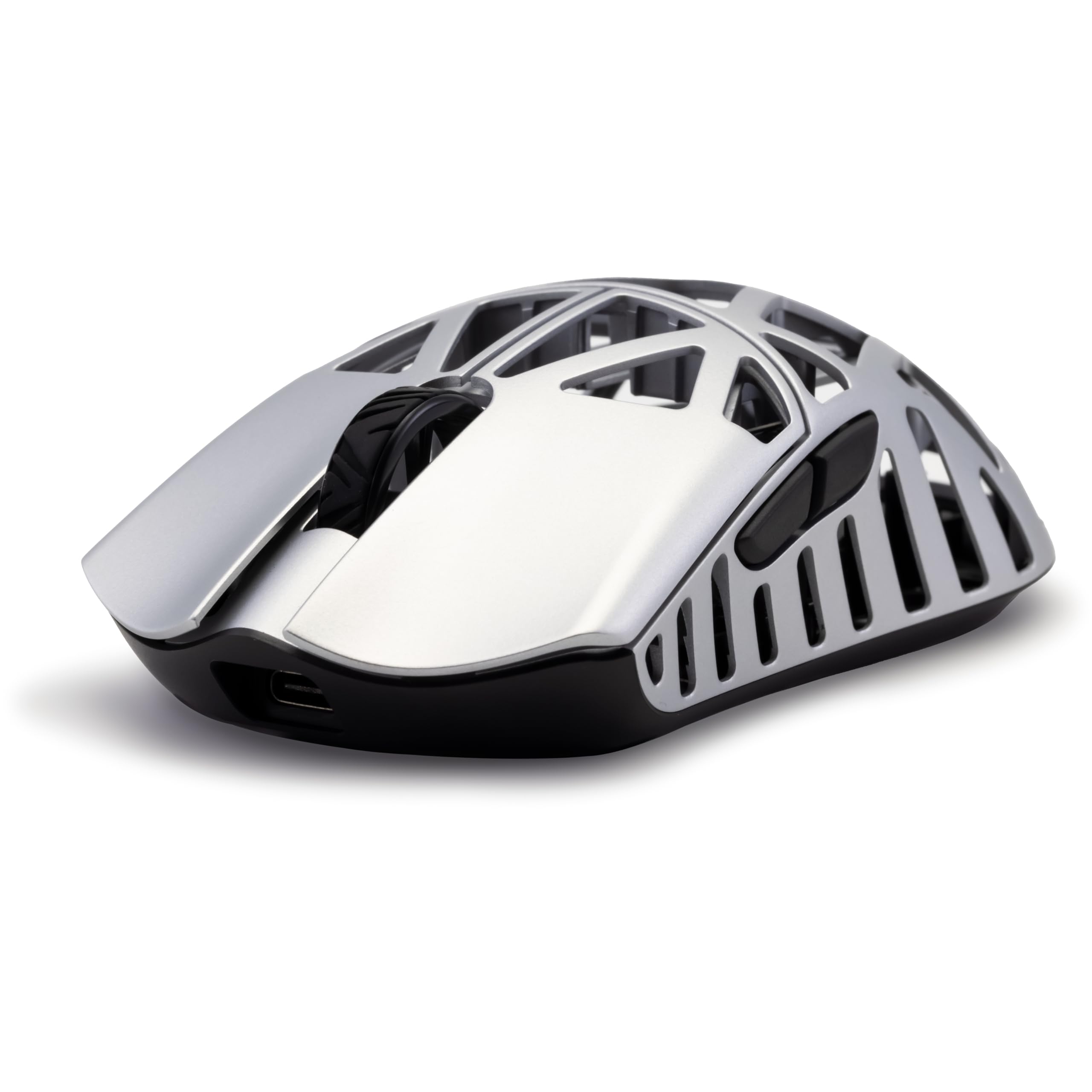 Amazon.co.jp: SMACKAPE WLMOUSE Beast X Pro 超軽量 39g マグネシウム