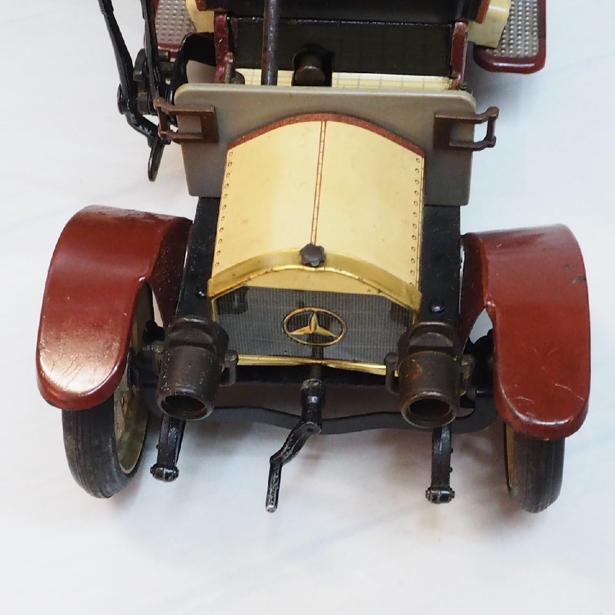 Amazon.co.jp: Schuco 1229OLD TIMER Mercedes Simplex anno 1902
