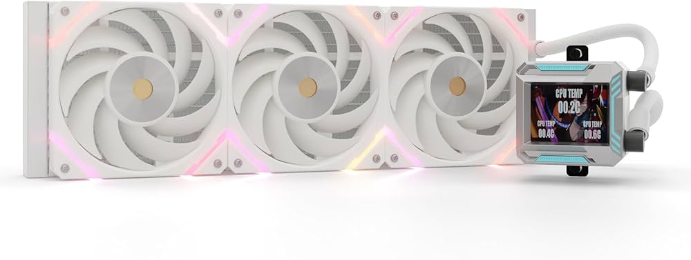 VALKYRIE SYN E360 冷却クーラー VALKYRIE SYN E360 冷却クーラー