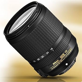 Amazon.com : Nikon - AF-S DX NIKKOR 18-140mm f/3.5-5.6G ED VR Zoom