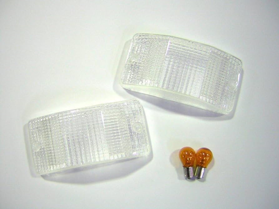 ken様 小糸中間サイドウィンカー ウロコカバー ken様 小糸中間サイド