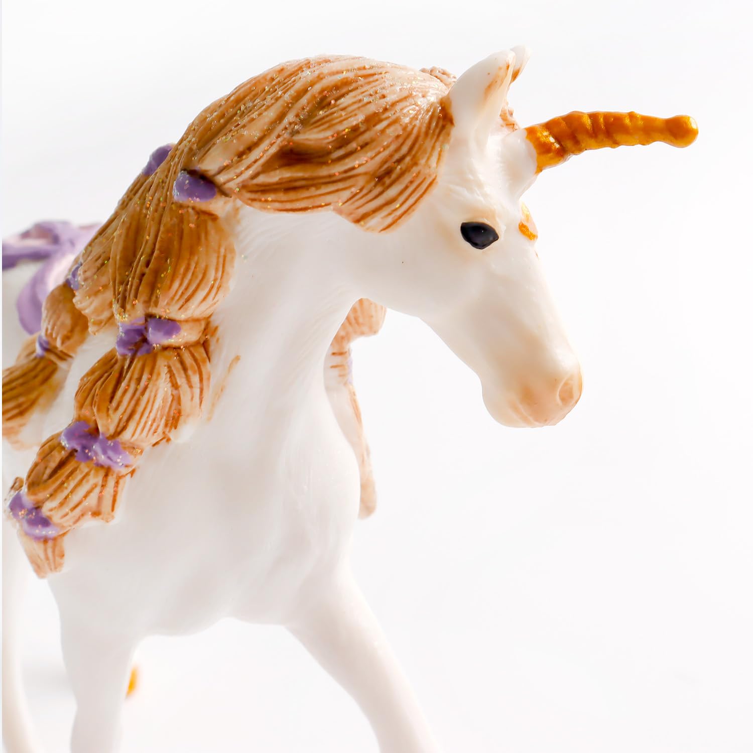 Amazon.co.jp: Bbiamsleep ユニコーンフィギュア ユニコーン 馬の置物