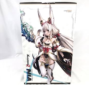 Amazon | 未開)ニア 「ゼノブレイド2」 1/7 プラスチック製塗装済み