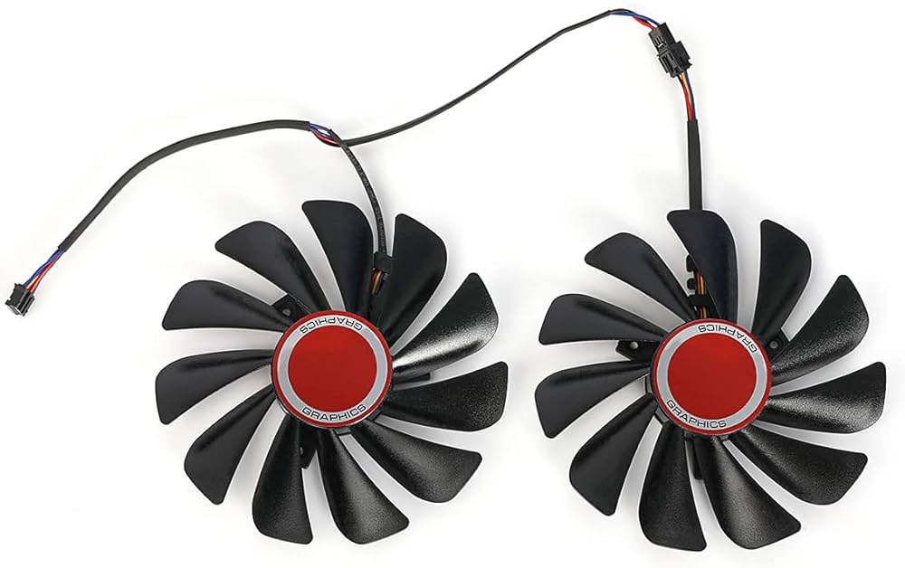 Amazon.com: InRobert FDC10U12S9-C 95mm Video Card Cooler Fan