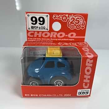 タカラチョロQ いすゞファーゴ タカラチョロQ いすゞファーゴ