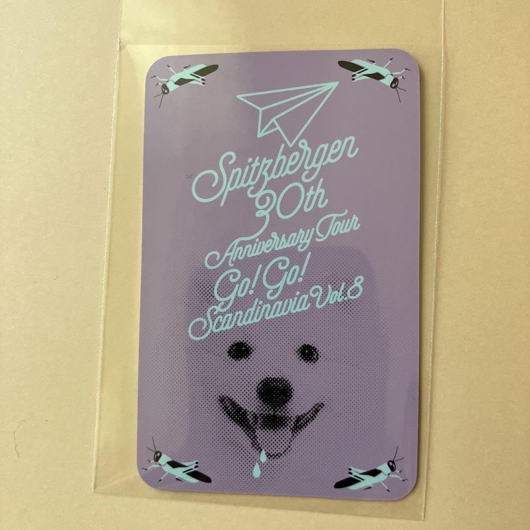 ファンクラブ限定】スピッツGO!GO!スカンジナビアvol.8 Blu-ray