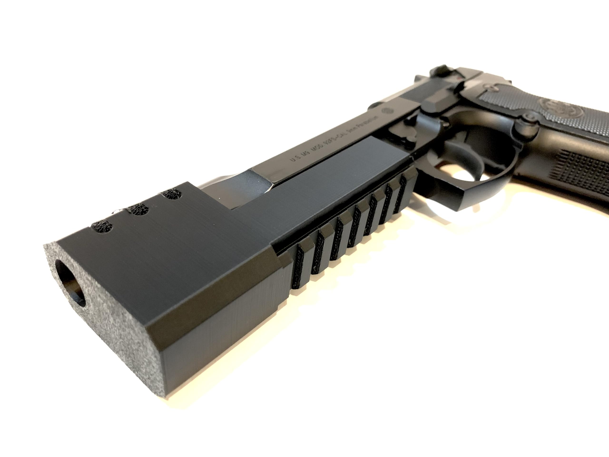 東京マルイ M9A1 電動ガン 内部カスタム他 東京マルイ M9A1 電動ガン