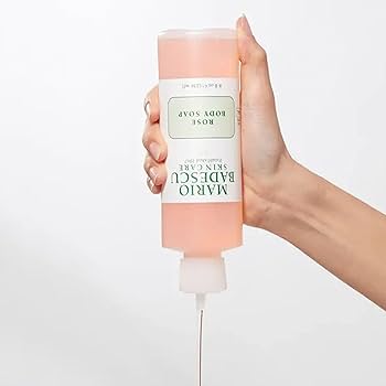 Amazon.com: Mario Badescu Rose Body Soap | For a Pampered