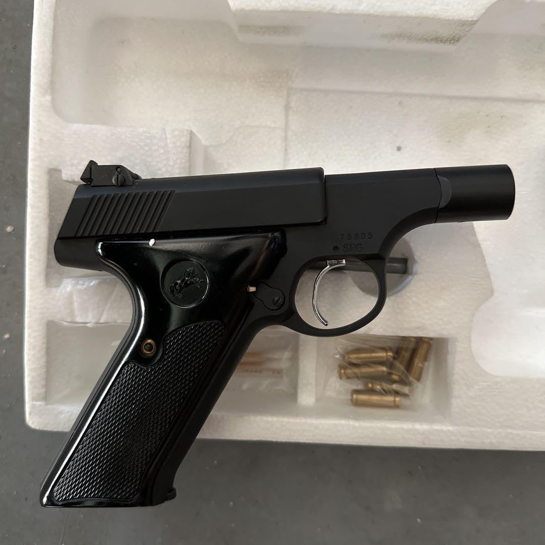 Amazon.co.jp: 絶版MGCコルトウッズマン飛葉ワイルド7 HW樹脂 : おもちゃ