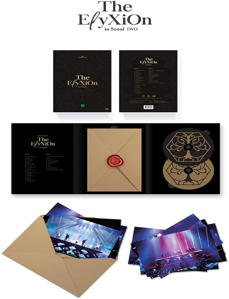 Amazon.co.jp: EXO PLANET #4 [The ElyXiOn in Seoul](2DVD