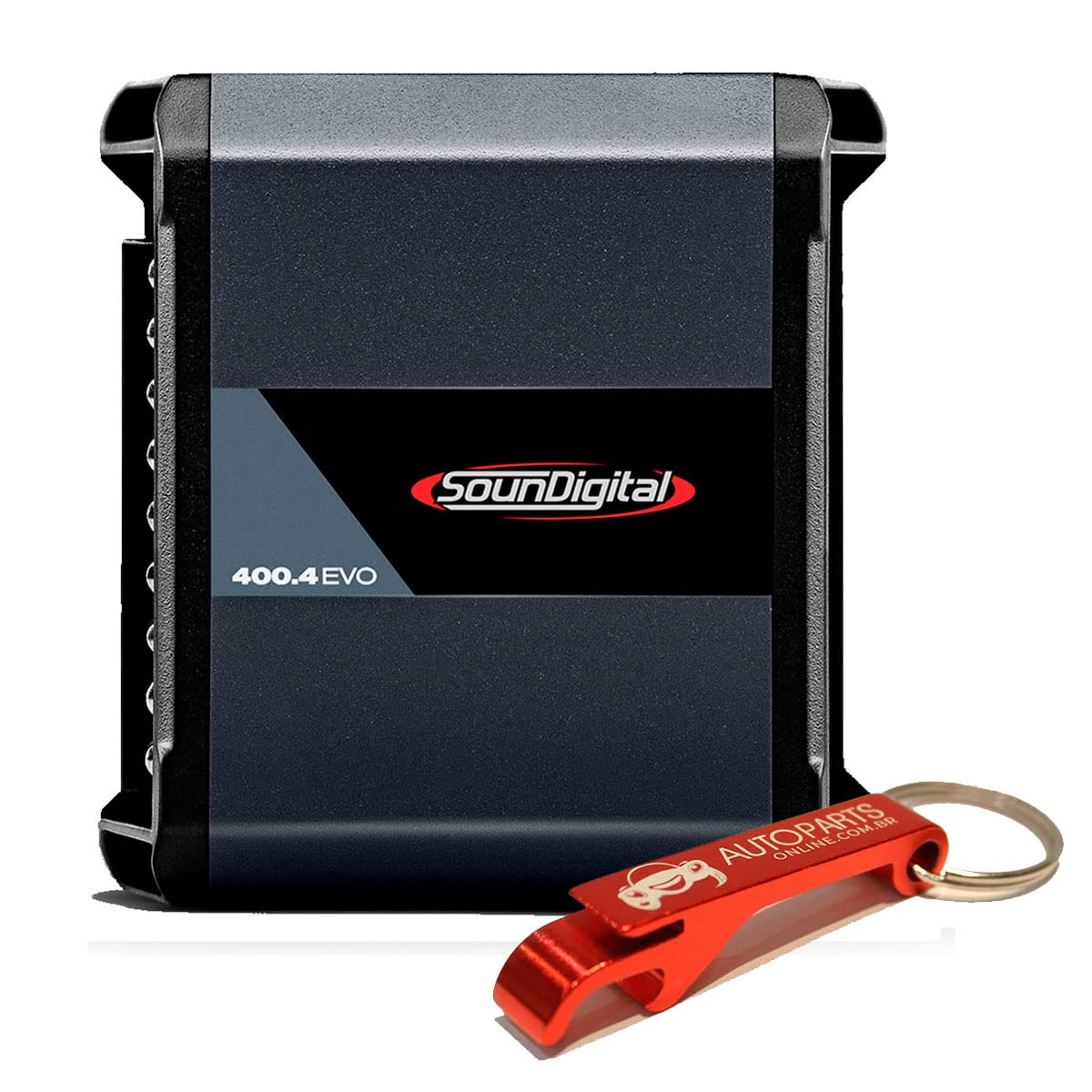 Amazon.co.jp: SounDigital アンプ (400W 4チャンネル): 家電＆カメラ