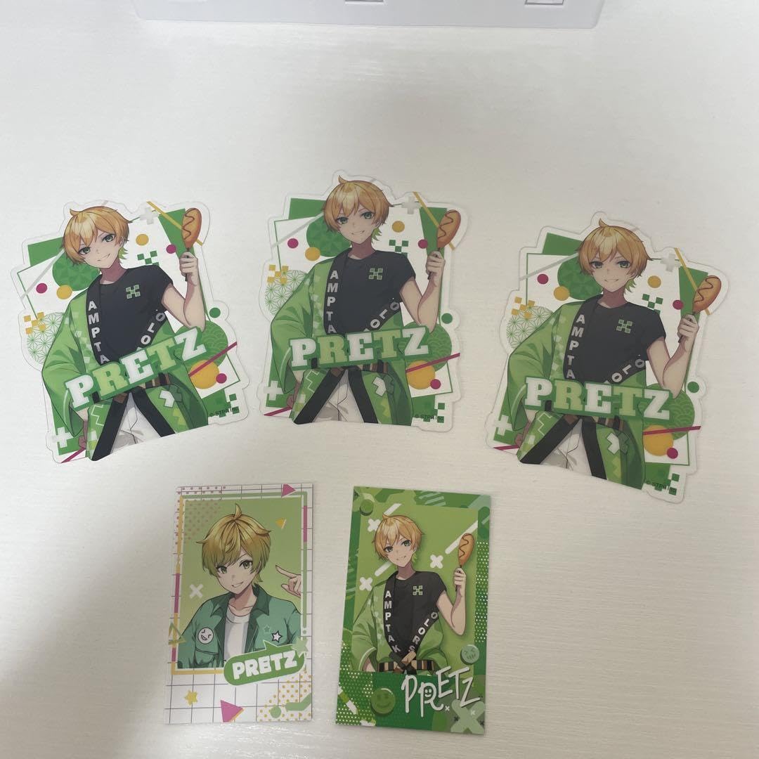 Amazon.co.jp: アンプタックカラーズ ぷりちゃん : おもちゃ