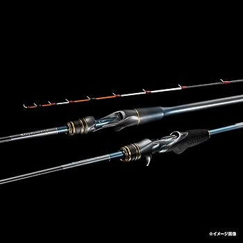 Amazon | シマノ(SHIMANO) カワハギロッド 25ステファーノ 攻 H177SP