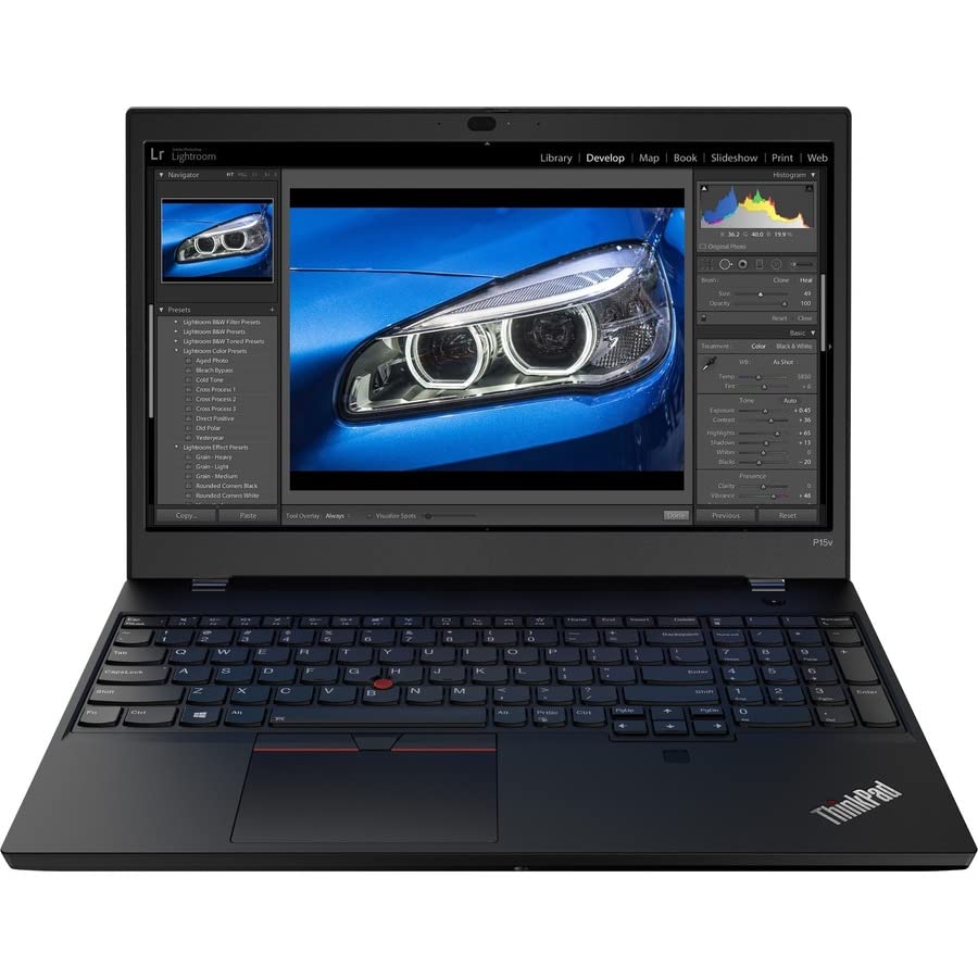 Amazon.com: Lenovo ThinkPad P15v G2 21A9007JUS 15.6