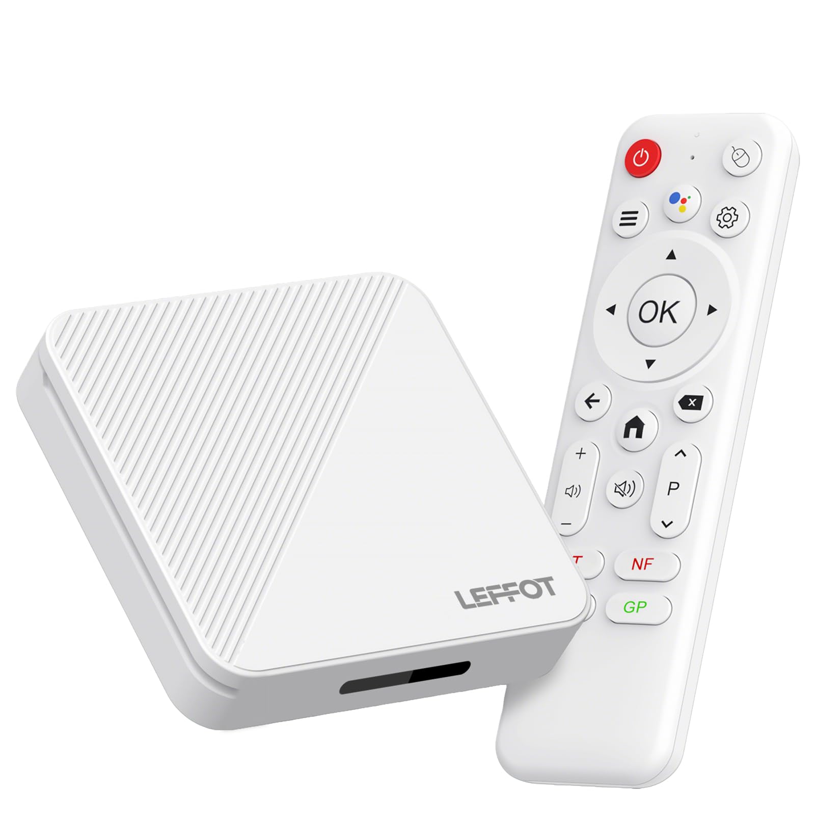 Amazon.com: Android 14.0 TV Box 2025, LEFFOT H313 4K Ultra HD