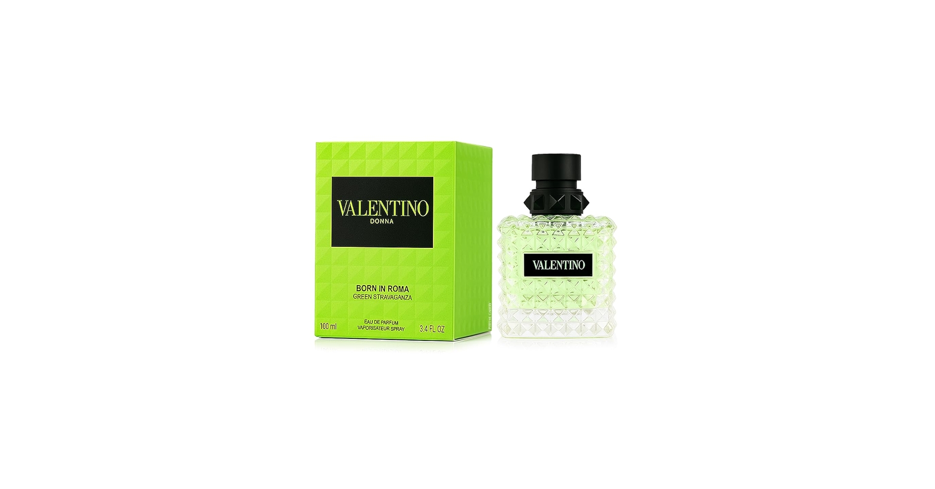 Amazon.com : Valentino Donna Born In Roma Green Stravaganza by